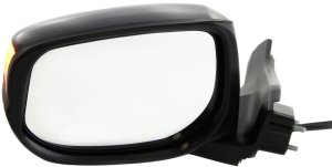 2010 - 2014 Honda Insight Side View Mirror - Left (Driver)