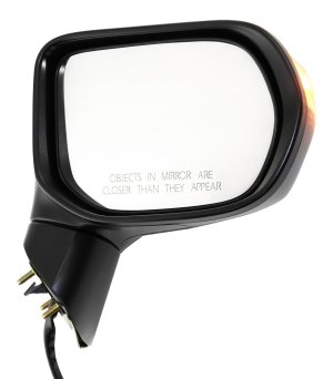 2006 - 2011 Honda Civic Side View Mirror - Right (Passenger)