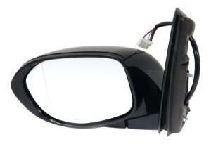 2014 - 2017 Honda Odyssey Side View Mirror - Left (Driver)
