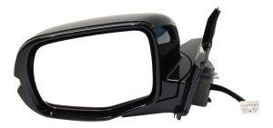 2017 - 2022 Honda Pilot Side View Mirror - Left (Driver)