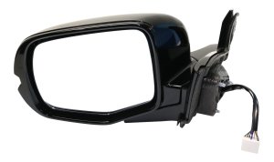 2016 - 2017 Honda Pilot Side View Mirror - Left (Driver)