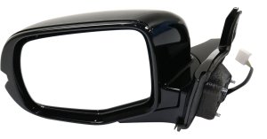 2017 - 2020 Honda Ridgeline Side View Mirror - Left (Driver)