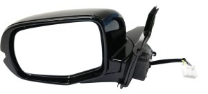 2017 - 2020 Honda Ridgeline Side View Mirror - Left (Driver)
