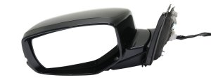 2017 - 2017 Honda Accord Side View Mirror - Left (Driver)