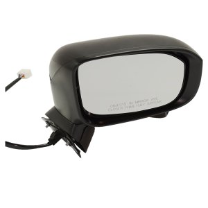 2014 - 2015 Honda Civic Mirror Outside Rear View (Right / Passenger Side)
