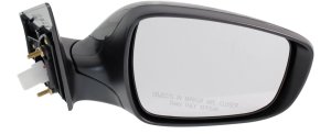 2016 - 2016 Hyundai Elantra Side View Mirror - Right (Passenger)