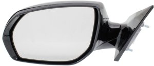 2013 - 2016 Hyundai Santa Fe Side View Mirror - Left (Driver)