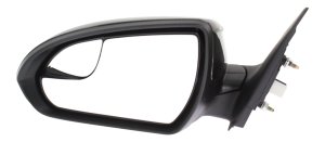 2017 - 2018 Hyundai Elantra Side View Mirror - Left (Driver)