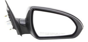 2017 - 2018 Hyundai Elantra Side View Mirror - Right (Passenger)