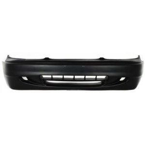 1995 - 1997 Hyundai Accent Front Bumper Cover Replacement