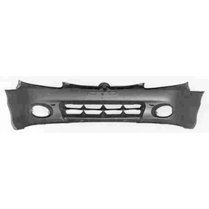 1998 - 1999 Hyundai Accent Front Bumper Cover