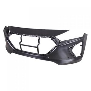 2017 - 2019 Hyundai Ioniq Front Bumper Cover