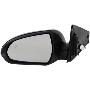 2017 - 2020 Hyundai Elantra Side View Mirror - Left (Driver)