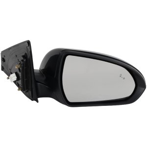 2017 - 2020 Hyundai Elantra Side View Mirror - Right (Passenger)