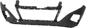 2022 - 2024 Hyundai Tucson Front Bumper Cover Upper