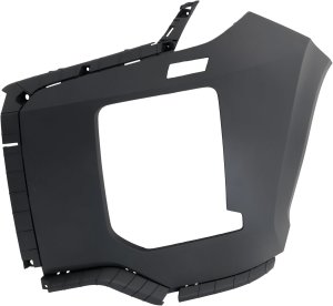 2023 - 2025 Hyundai Palisade Front Bumper Cover (Left / Driver Side)