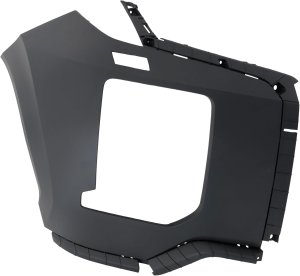 2023 - 2025 Hyundai Palisade Front Bumper Cover (Right / Passenger Side)
