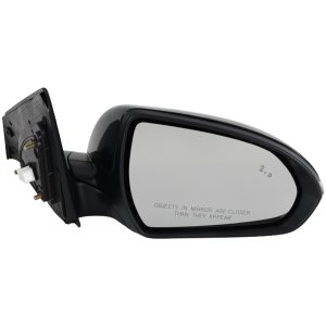 2017 - 2018 Hyundai Elantra Side View Mirror - Right (Passenger)