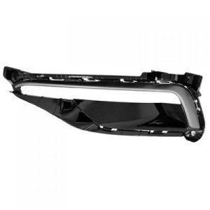 2015 - 2017 Hyundai Sonata Front Bumper Insert (Left / Driver Side)