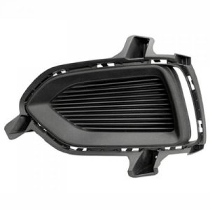 2018 - 2022 Hyundai Accent Front Bumper Insert (Left / Driver Side)
