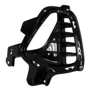2018 - 2020 Hyundai Elantra GT Front Bumper Insert (Left / Driver Side)