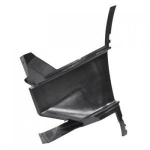 2021 - 2023 Hyundai Elantra Front Bumper Insert (Left / Driver Side)