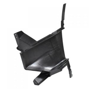 2021 - 2023 Hyundai Elantra Front Bumper Insert (Left / Driver Side)