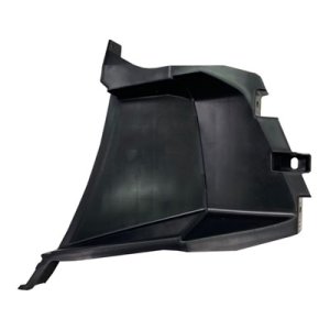 2022 - 2023 Kia Kona Front Bumper Insert (Left / Driver Side)