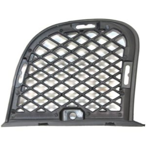 2005 - 2009 Hyundai Tucson Front Grille Assembly Right (Passenger) Replacement