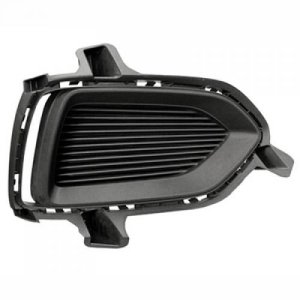 2018 - 2022 Hyundai Accent Front Bumper Insert (Right / Passenger Side)