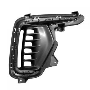 2017 - 2019 Hyundai Santa Fe Xl Front Bumper Insert (Right / Passenger Side)