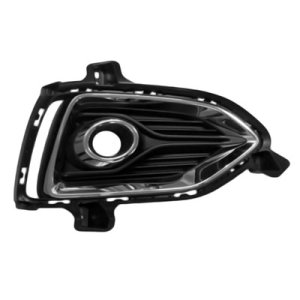 2018 - 2022 Hyundai Accent Front Bumper Insert (Right / Passenger Side)
