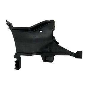 2020 - 2022 Hyundai Sonata Front Bumper Insert (Right / Passenger Side)
