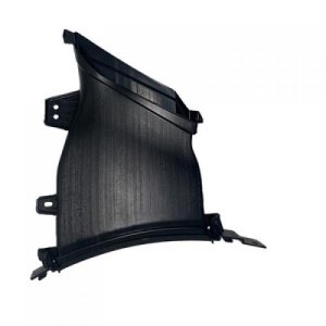 2020 - 2023 Hyundai Sonata Front Bumper Insert (Right / Passenger Side)
