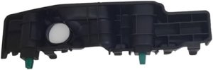 2022 - 2023 Kia Kona Front Bumper Cover Support (Left / Driver Side)