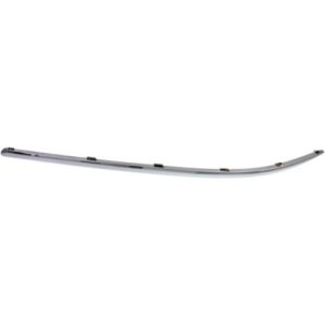 2009 - 2010 Hyundai Genesis Front Bumper Trim Left (Driver) Replacement