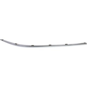 2009 - 2010 Hyundai Genesis Front Bumper Trim Right (Passenger) Replacement