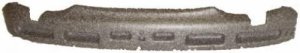 1998 - 1999 Hyundai Accent Front Bumper Energy Absorber