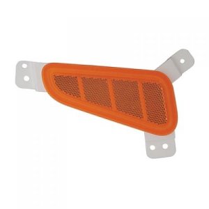 2018 - 2021 Kia Kona Front Bumper Reflector - Left (Driver)
