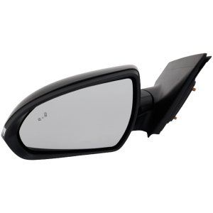 2017 - 2018 Hyundai Elantra Side View Mirror - Left (Driver)