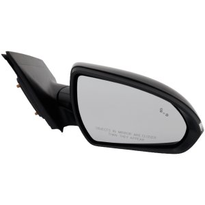 2017 - 2018 Hyundai Elantra Side View Mirror - Right (Passenger)