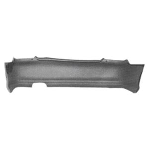 1997 - 1998 Hyundai Sonata Rear Bumper Cover