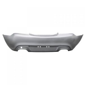 2010 - 2016 Hyundai Genesis Coupe Rear Bumper Cover