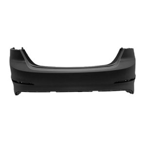 2017 - 2018 Hyundai Elantra Rear Bumper Cover