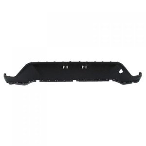 2019 - 2021 Hyundai Veloster Rear Bumper Cover Lower