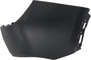2022 - 2024 Hyundai Santa Cruz Rear Bumper Cover (Right / Passenger Side)