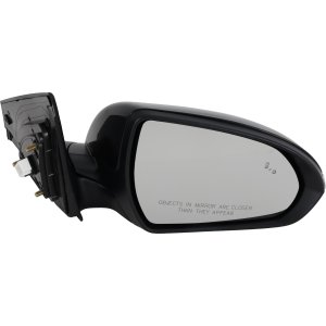 2017 - 2018 Hyundai Elantra Side View Mirror - Right (Passenger)
