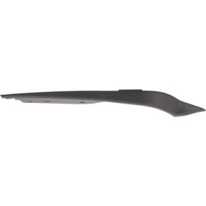 2007 - 2009 Hyundai Santa Fe Rear Lower Bumper Trim Left (Driver) Replacement