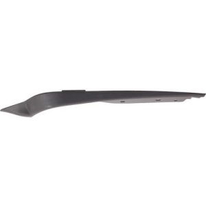 2007 - 2009 Hyundai Santa Fe Rear Lower Bumper Trim Right (Passenger) Replacement