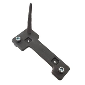 2020 - 2022 Hyundai Sonata Rear Bumper Bracket (Left / Driver Side)